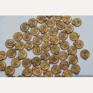 SMGP-457 Ost Medal Unfinished stick pin heads ex-NM