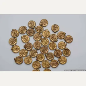 SMGP-456 Ost Medal Unfinished stick pin heads good+