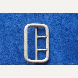 SMG-008 SA Officers Gold 2 claw Buckle RZM stamped *SOLD