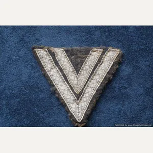 CSMGP-553 Luftwaffe Obergefreiter Chevron tunic cut