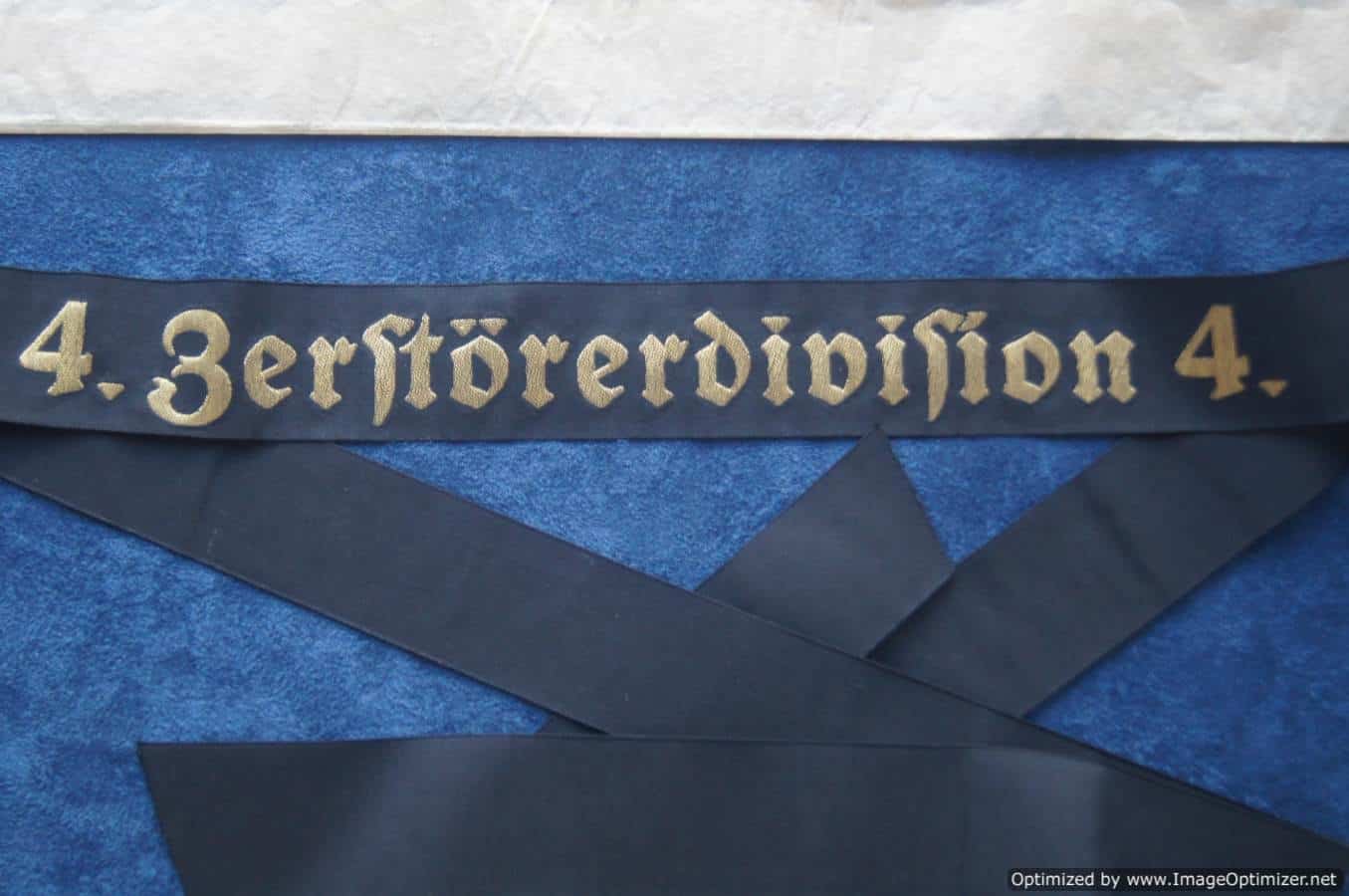 SMGP-456 Talley 4. Zerstrerdivision 4. — image 2