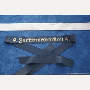 SMGP-456 Talley 4. Zerstrerdivision 4.