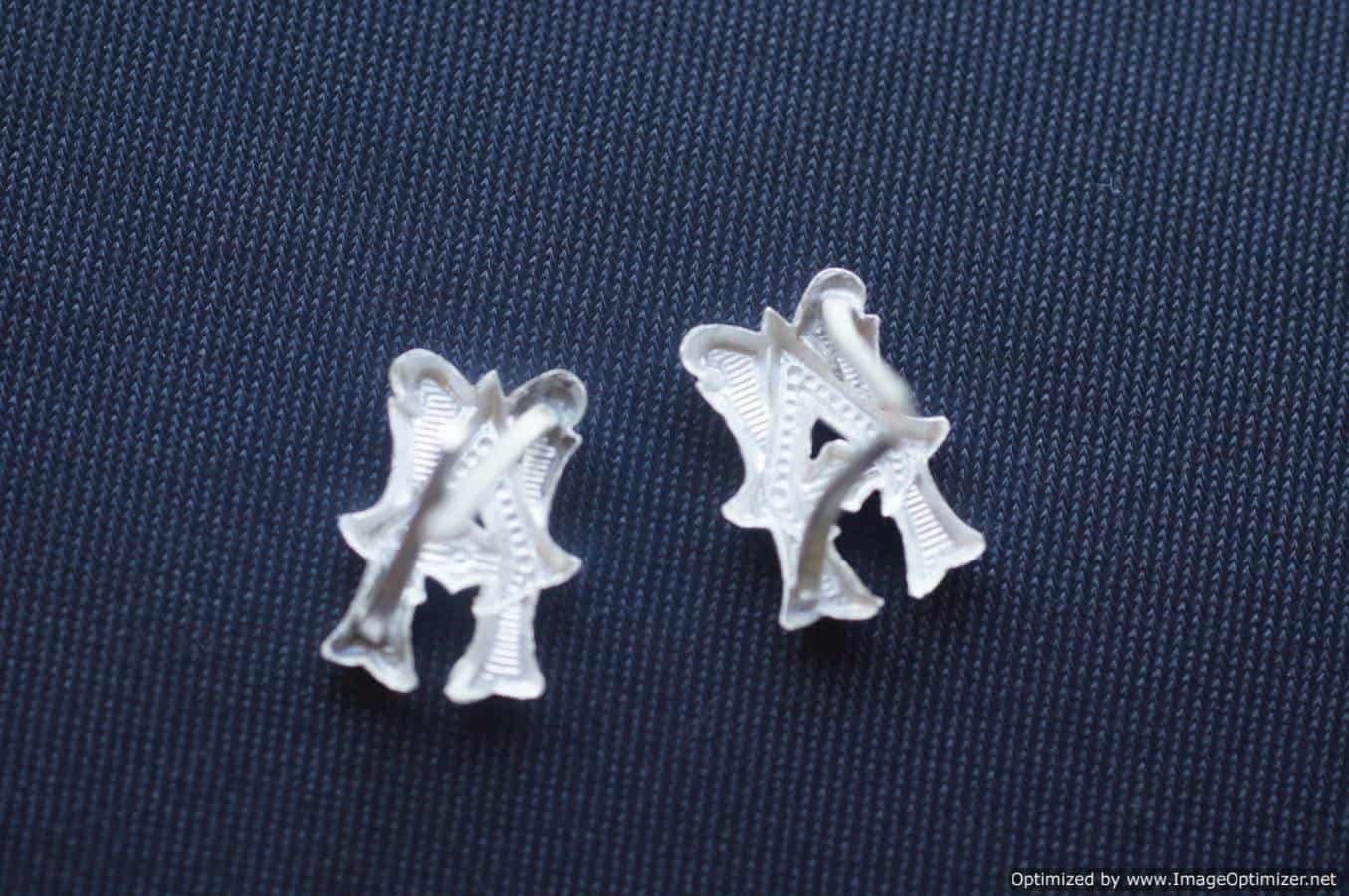 SMGP-334 Heeresverwaltung Shoulder board device set — image 2