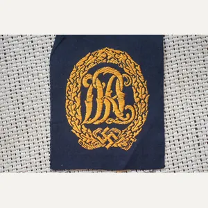 SMGP-275 DRL cloth award gold