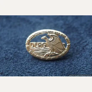 SMGP-260 DLRG pin Silver