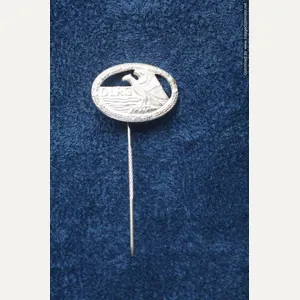 SMGP-250 DLRG stick Pin silver