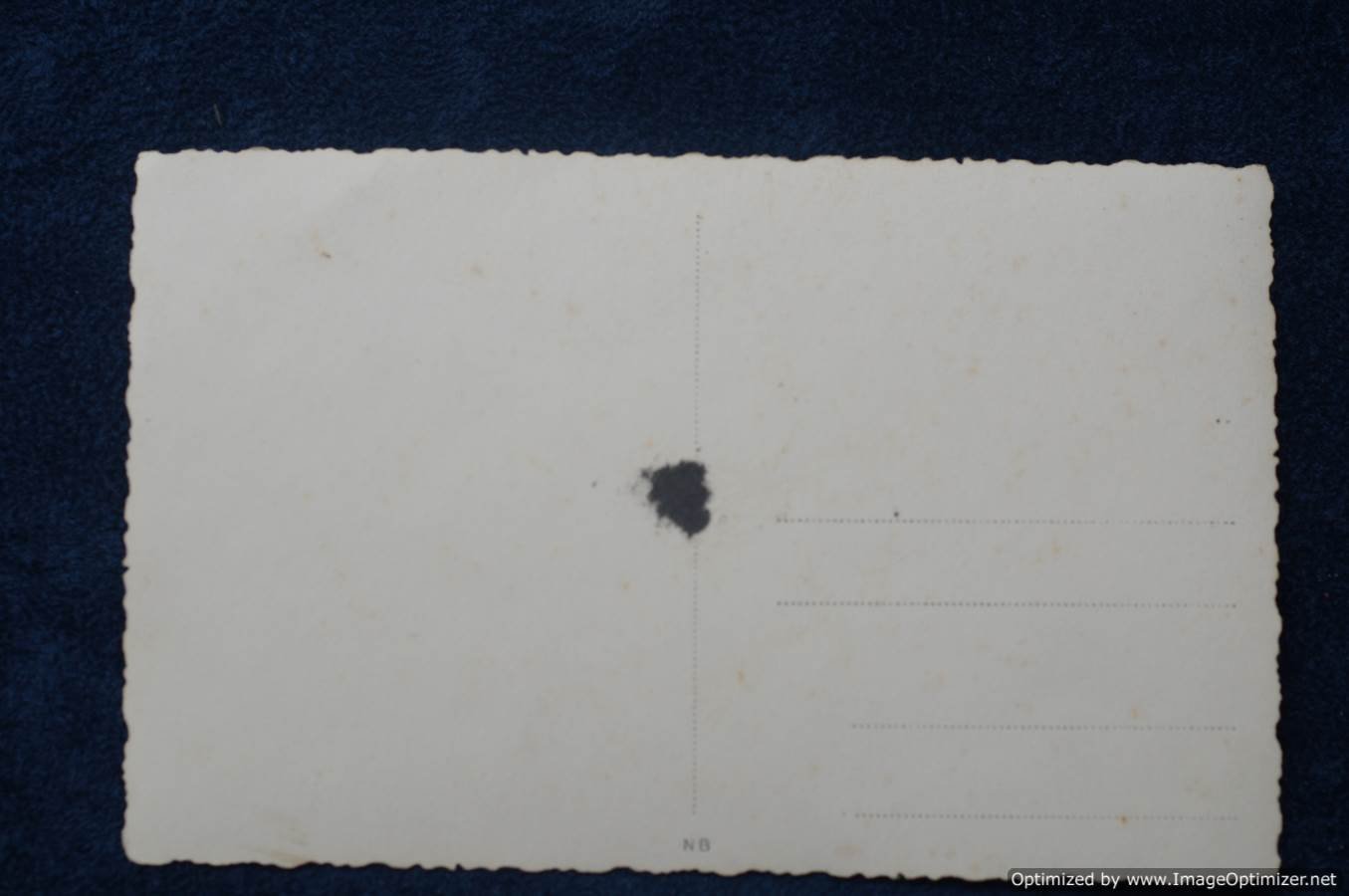 SMGP-157 Photo card w/ek2 *SOLD — image 2