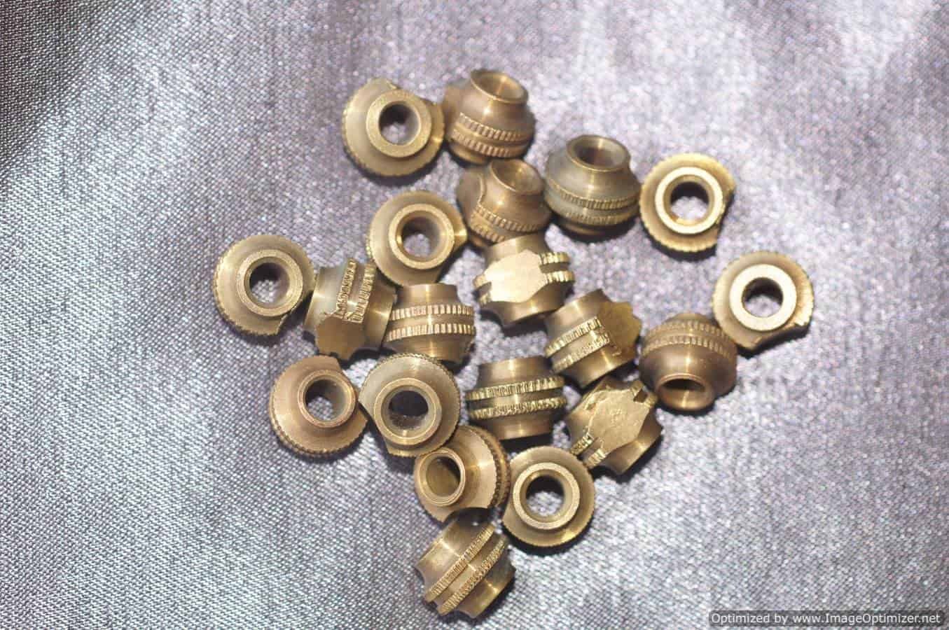 SMGDP-85 Naval Dagger Scabbard Hanger Rings — image 2