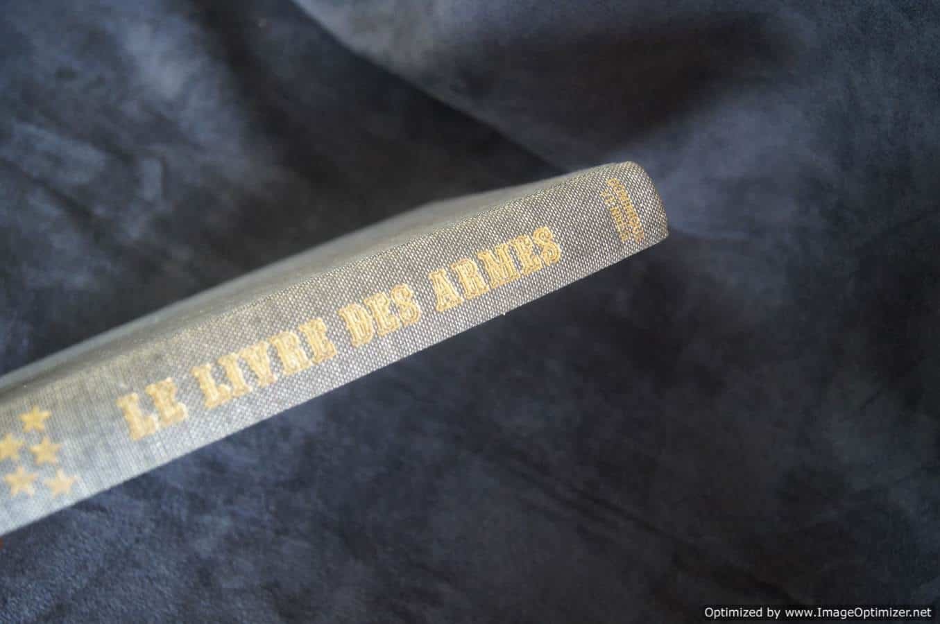 SMGBP-05 Le Livre Des Armes du III reich by Venner — image 2