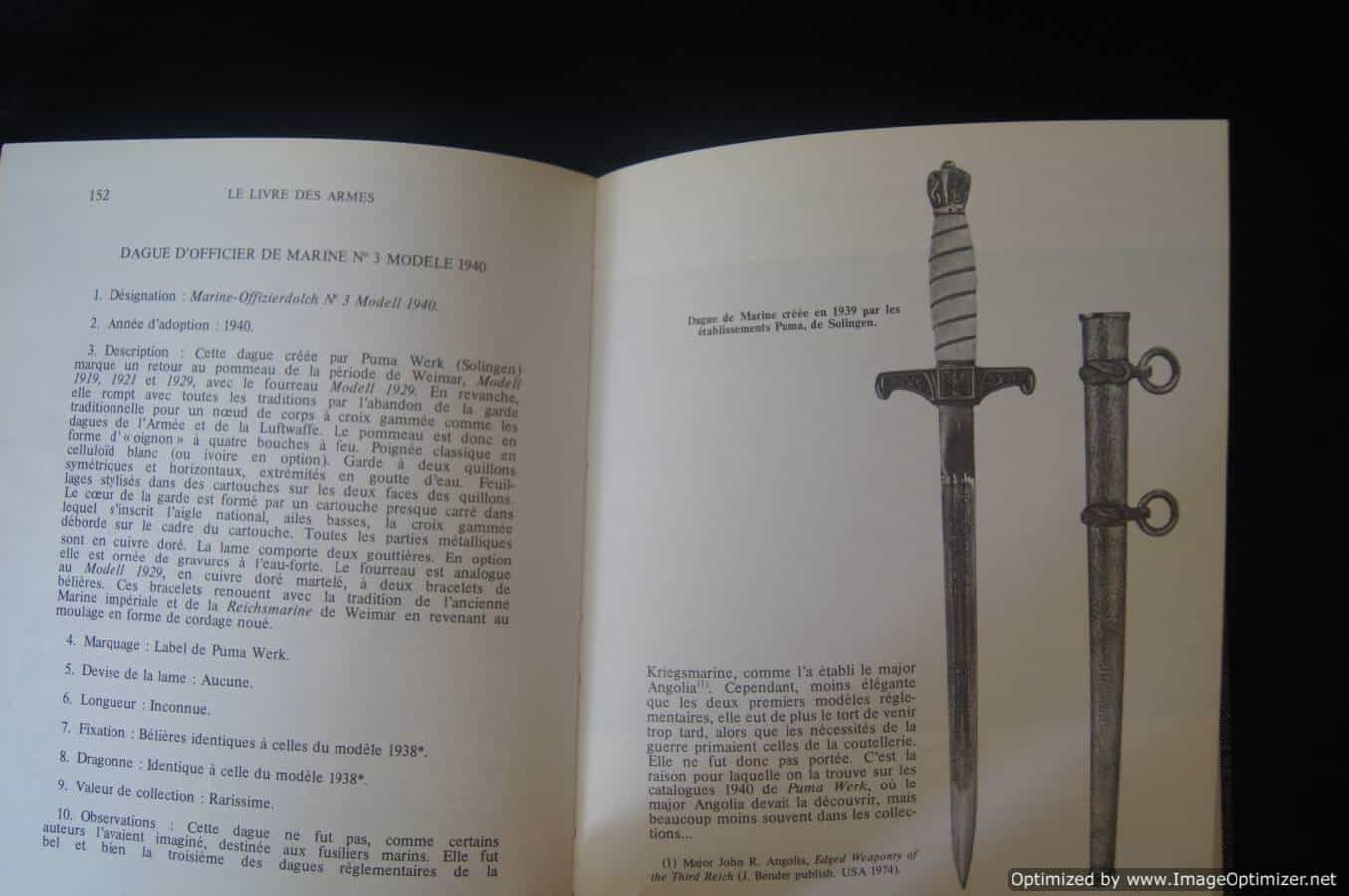 SMGBP-05 Le Livre Des Armes du III reich by Venner — image 6