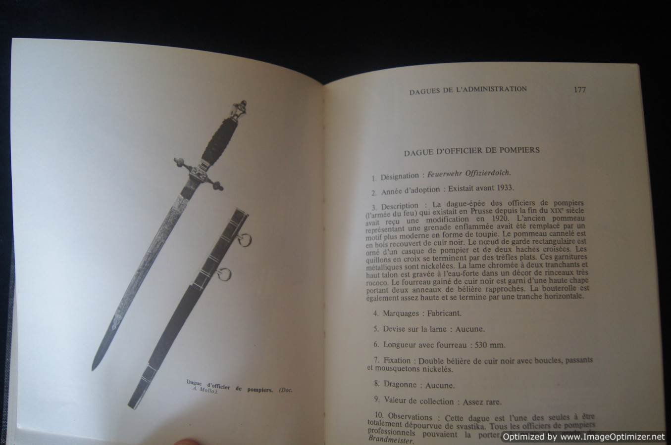 SMGBP-05 Le Livre Des Armes du III reich by Venner — image 7