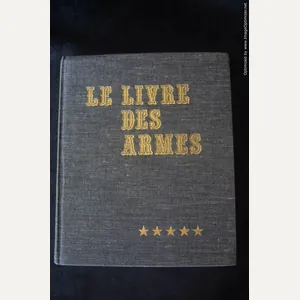 SMGBP-05 Le Livre Des Armes du III reich by Venner