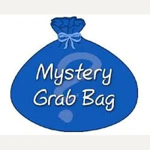 SMGGB-1 $50 Grab Bag! Over $100 worth of stuff!