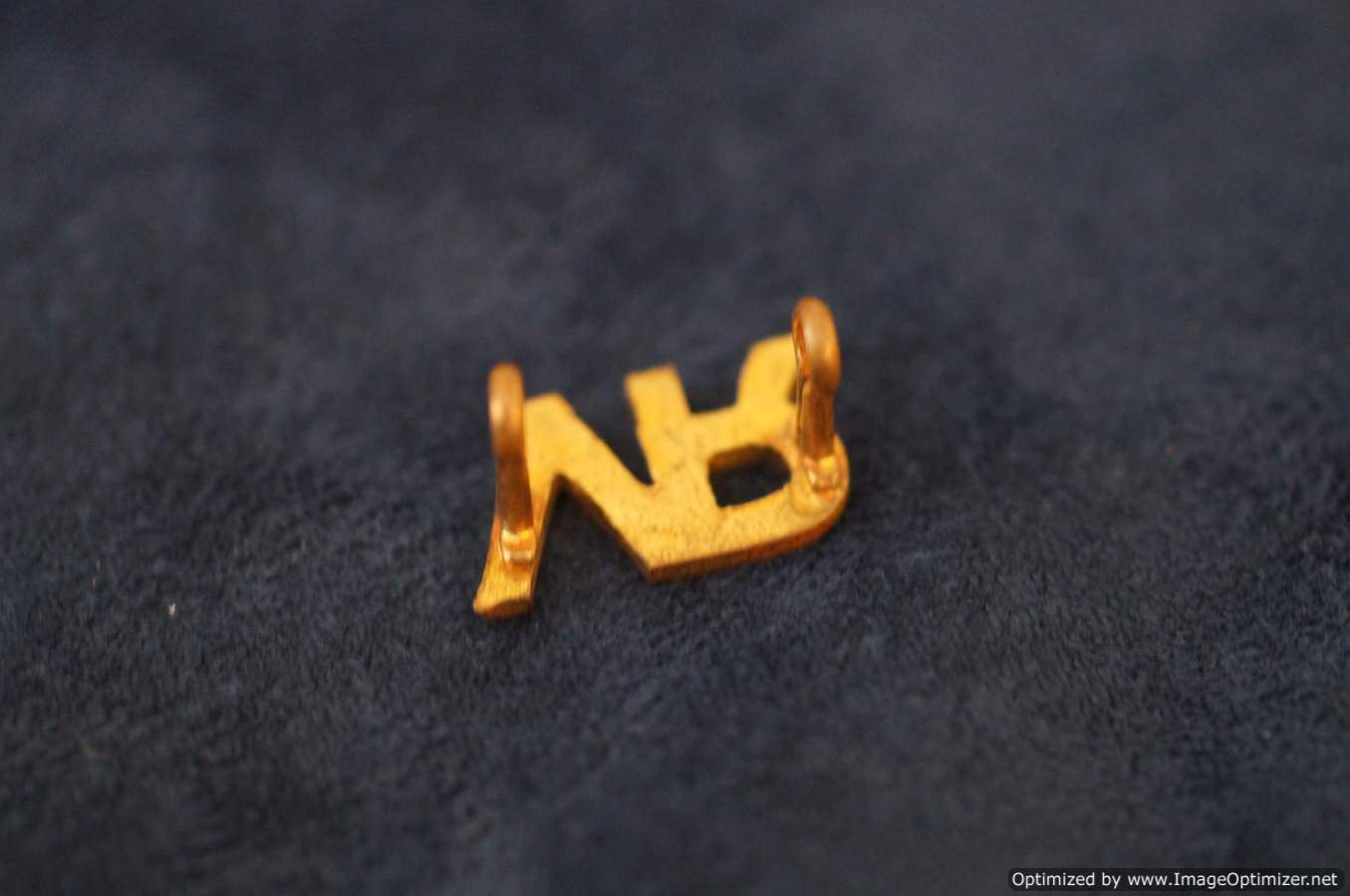 SMGA-400 RAF Volunteer Reserve Pin 1.2 MM Height — image 2