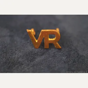 SMGA-400 RAF Volunteer Reserve Pin 1.2 MM Height