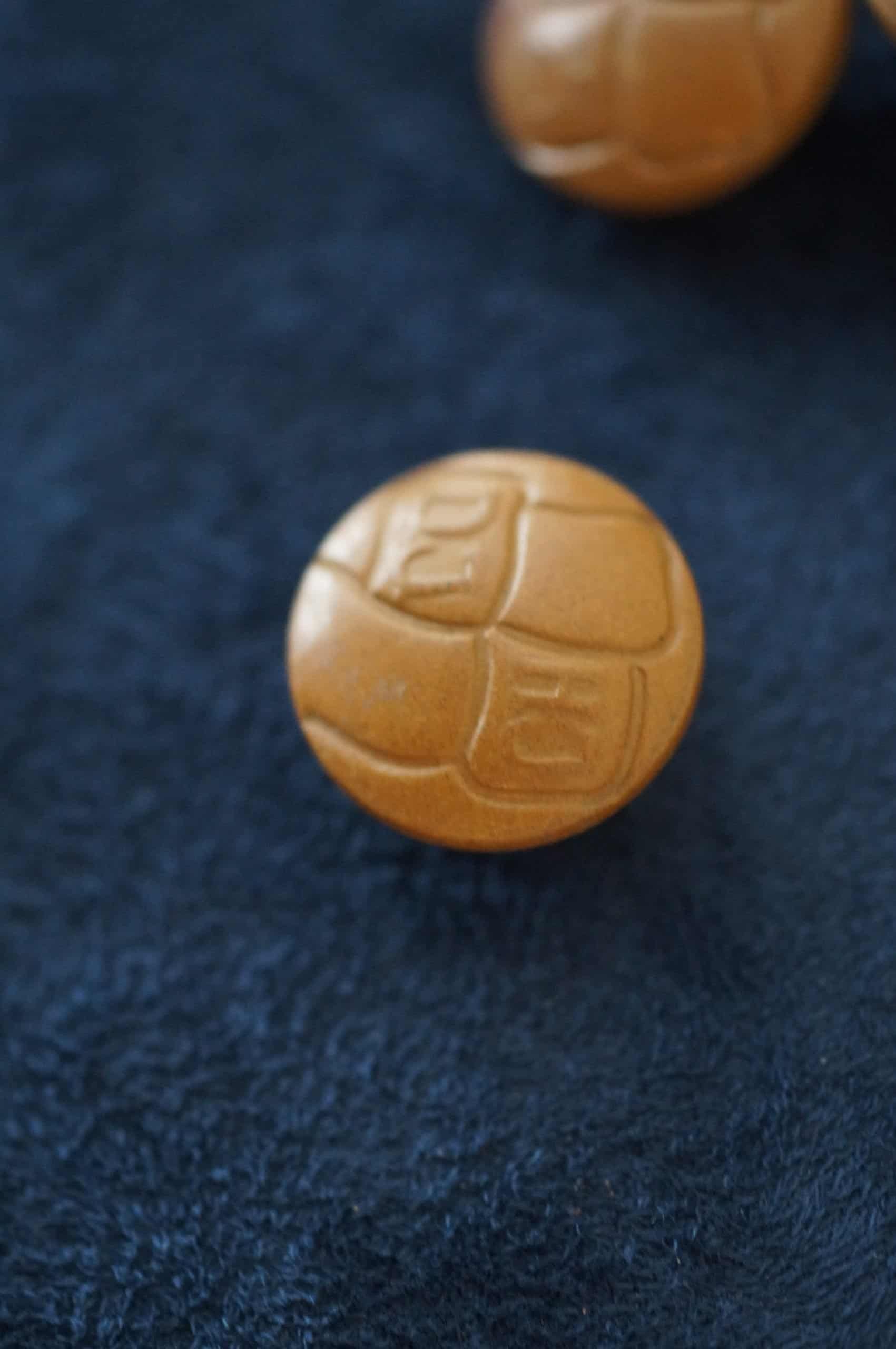 SMGU-111 DJ/HJ Button Hitler youth — image 2