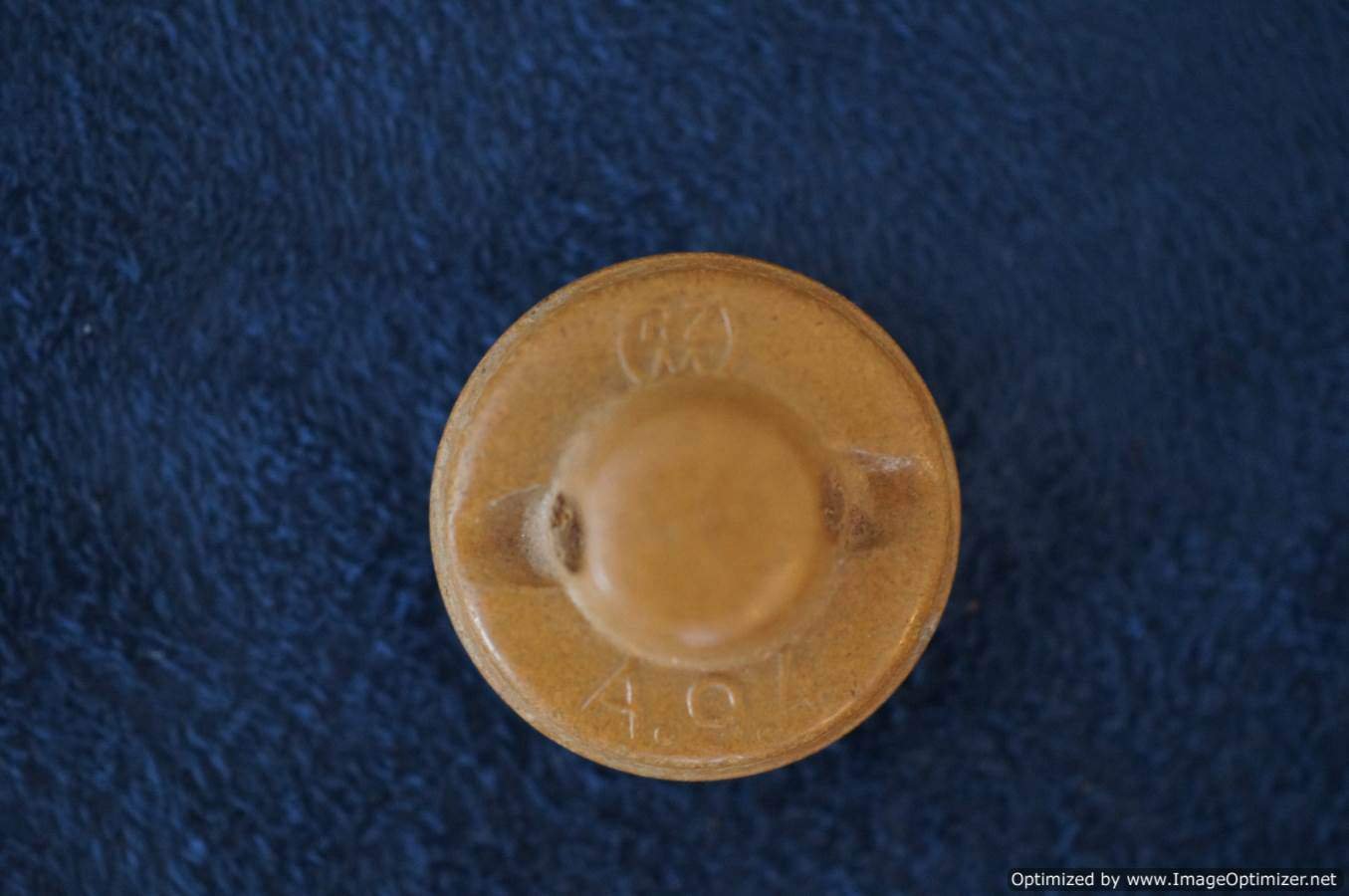 SMGU-111 DJ/HJ Button Hitler youth — image 3