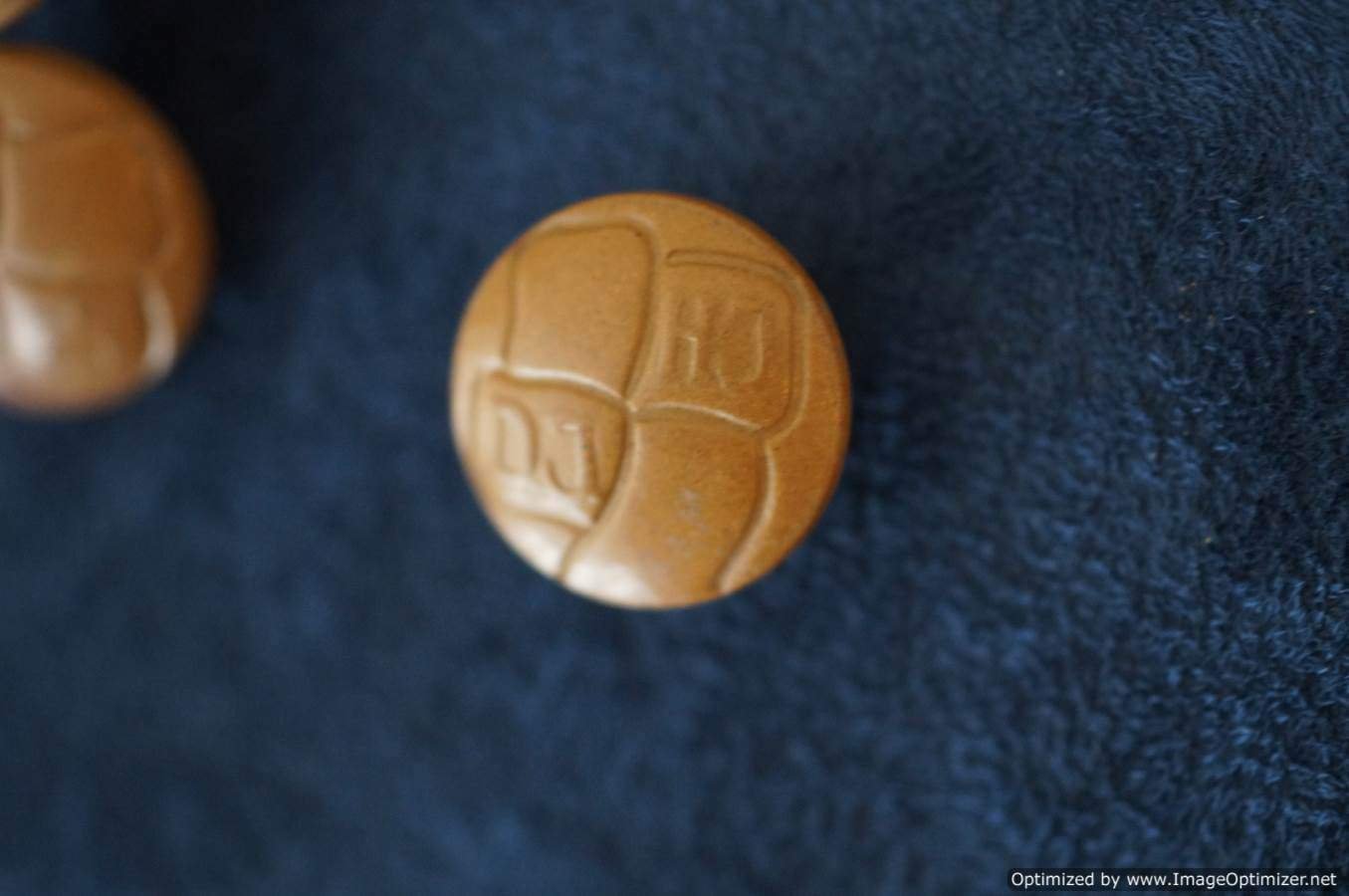 SMGU-111 DJ/HJ Button Hitler youth — image 5