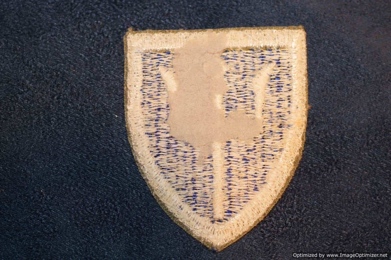 SGMI-178 97th Division Patch — image 2