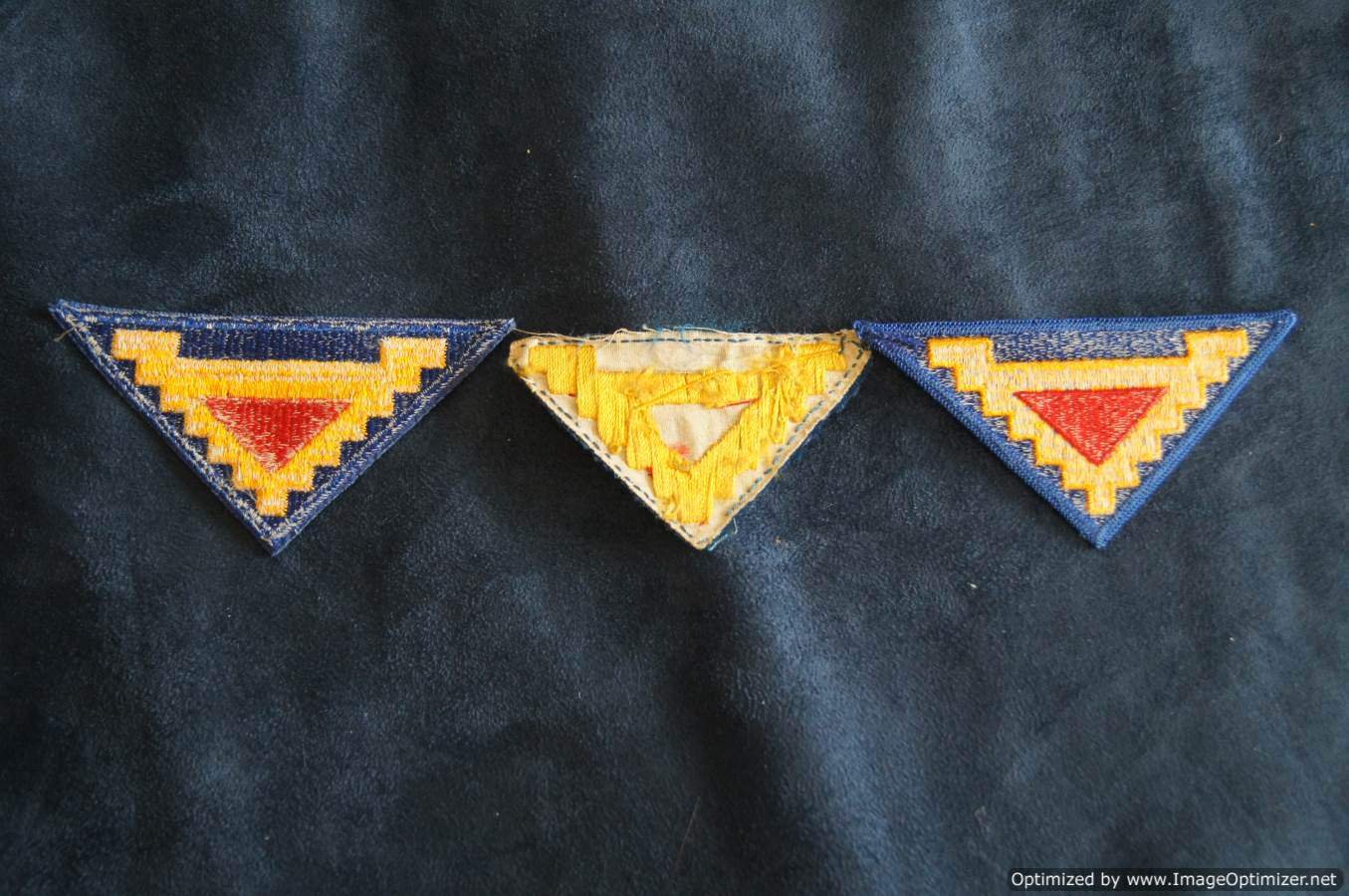 SGMI-148 7th Army Patch — image 2