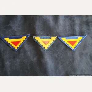 SGMI-148 7th Army Patch