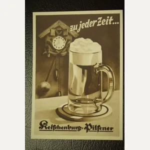SGM-44 Ketschenburg Pilsener Postcard