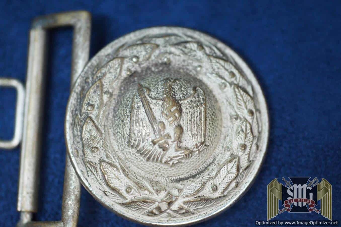 SMGB-03 Type 1 Justice Official Buckle — image 2