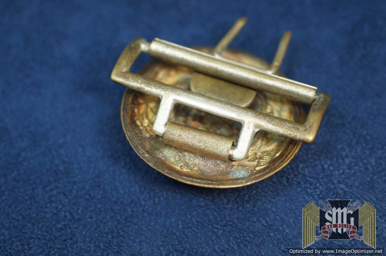 SMGB-03 Type 1 Justice Official Buckle — image 4