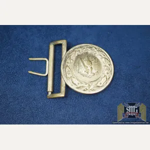 SMGB-03 Type 1 Justice Official Buckle