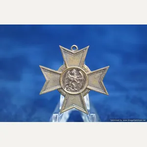 SMGA-112 Baden War Merit Cross 1916