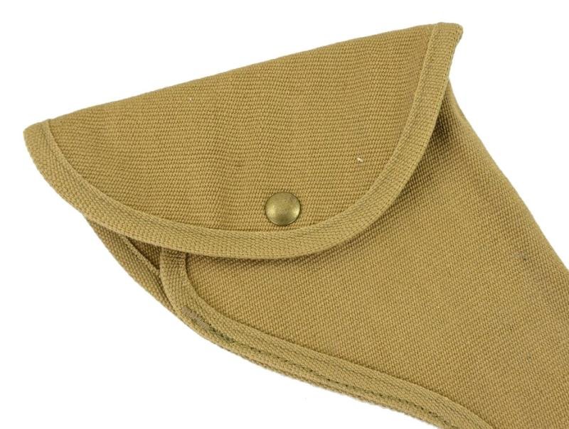 Canadian WW2 Pistol Holster — image 2