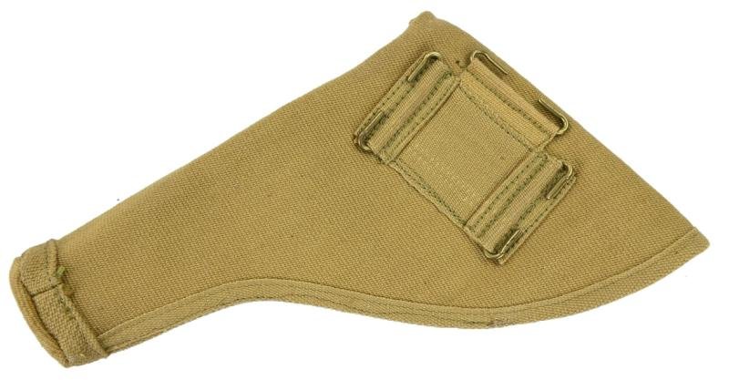 Canadian WW2 Pistol Holster — image 3