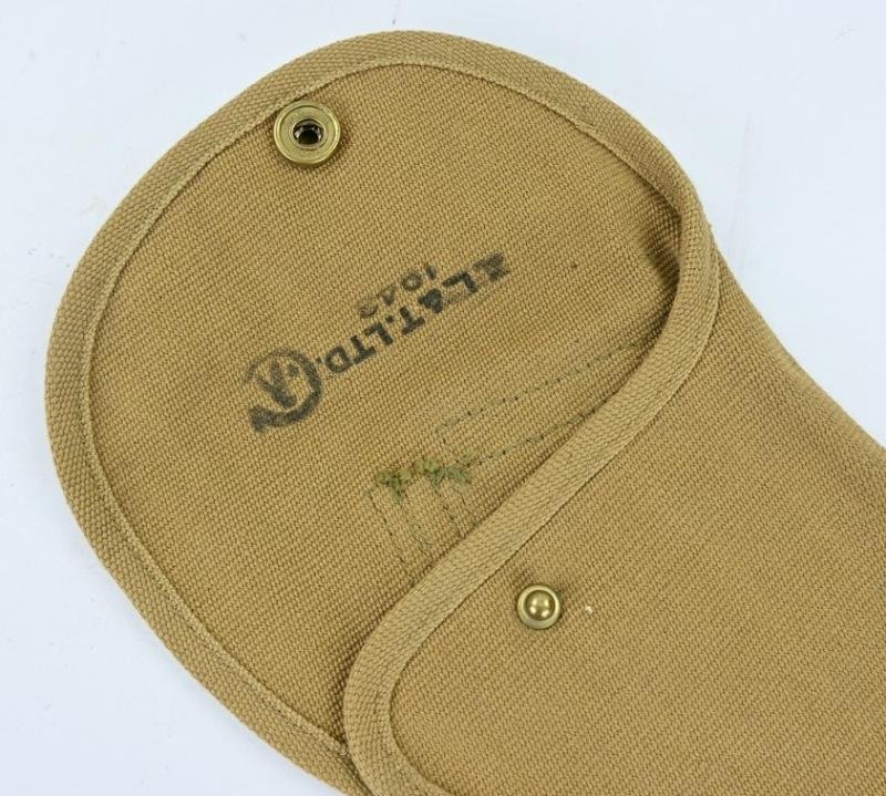 Canadian WW2 Pistol Holster — image 4