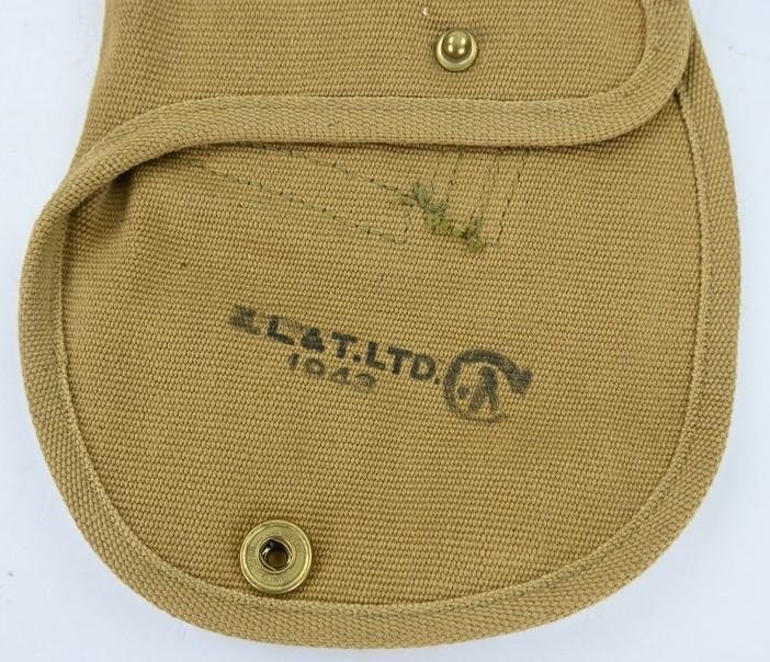 Canadian WW2 Pistol Holster — image 5