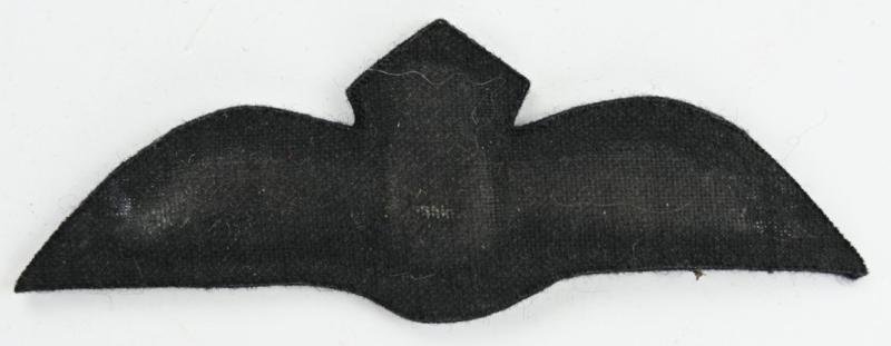 Australian WW2 RAAF Pilot Wing — image 3