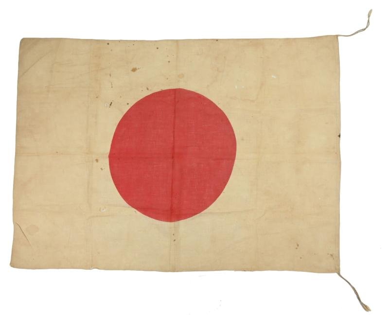 Japanese WW2 Flag — image 6