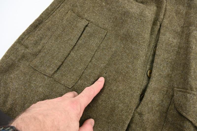 Canadian WW2 Battle Dress Trousers — image 10
