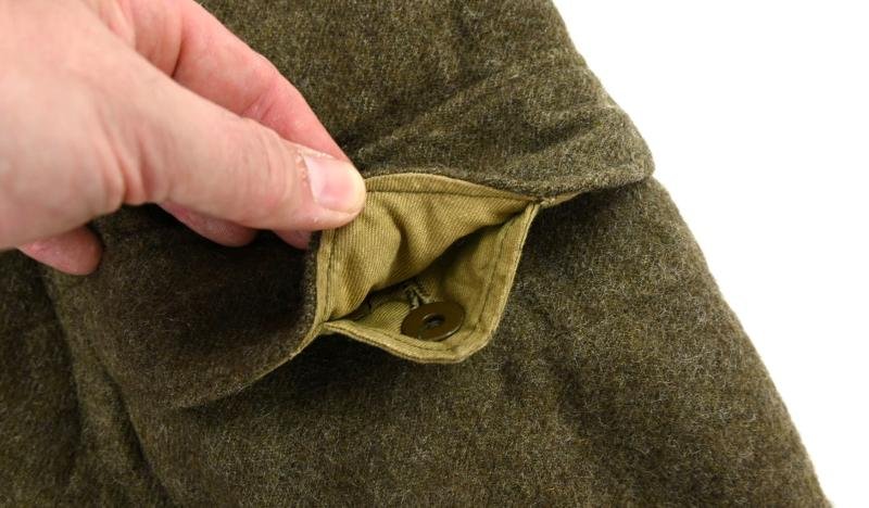 Canadian WW2 Battle Dress Trousers — image 11