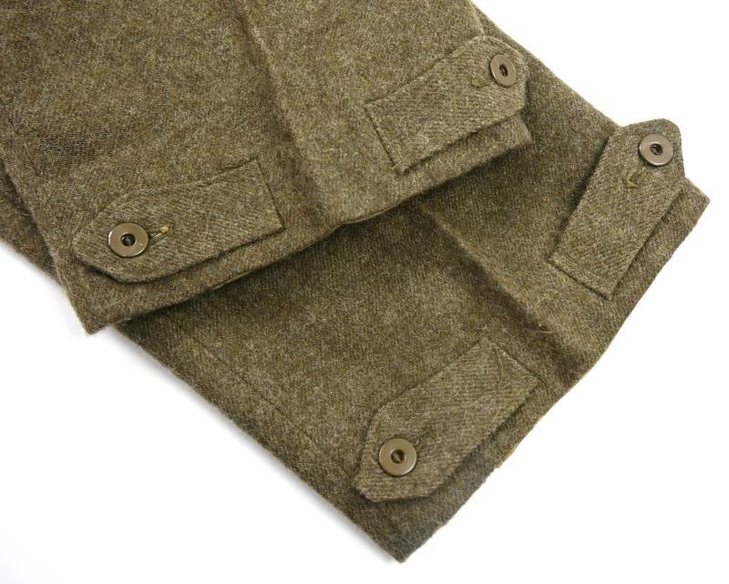 Canadian WW2 Battle Dress Trousers — image 12