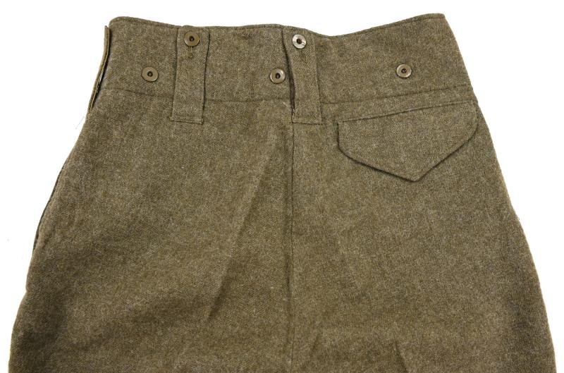 Canadian WW2 Battle Dress Trousers — image 4