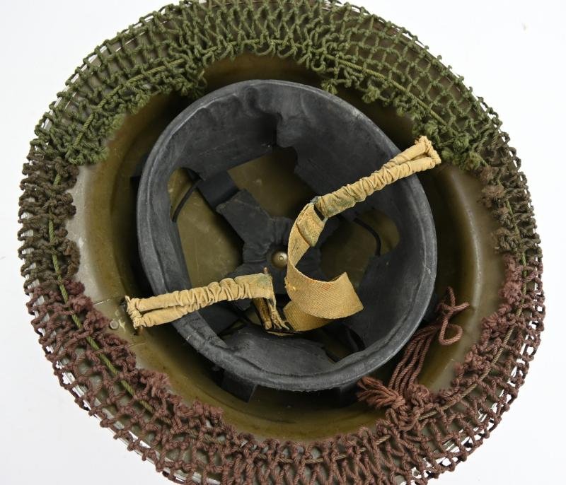 Canadian WW2 Brody Helmet 1942 — image 11