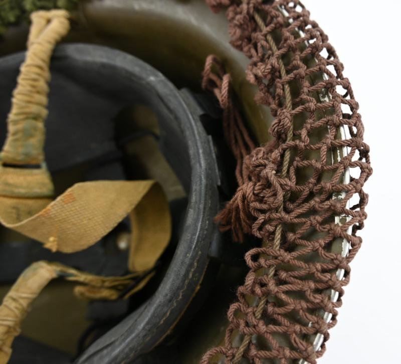 Canadian WW2 Brody Helmet 1942 — image 12