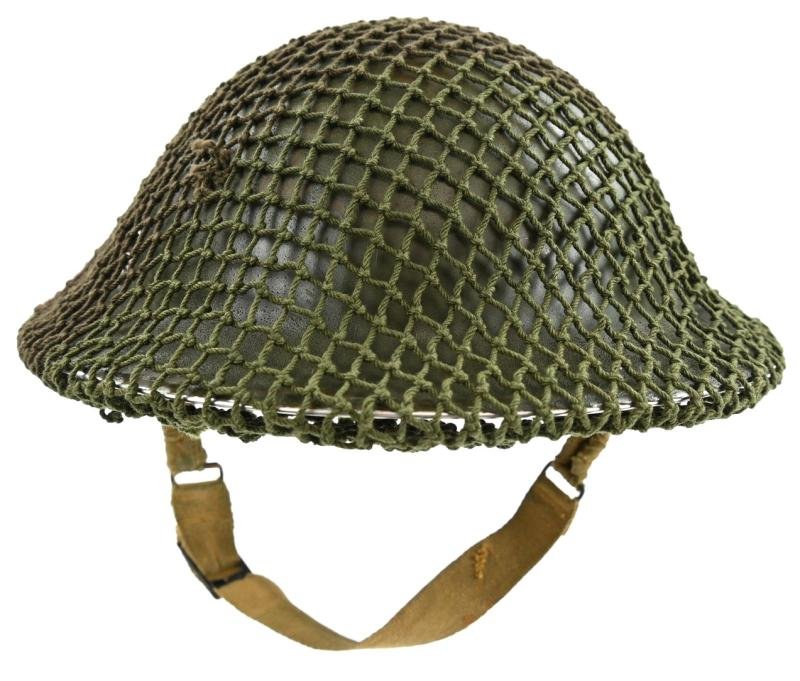 Canadian WW2 Brody Helmet 1942 — image 2