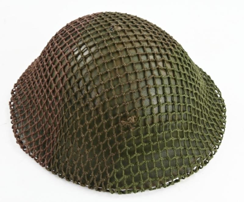 Canadian WW2 Brody Helmet 1942 — image 3