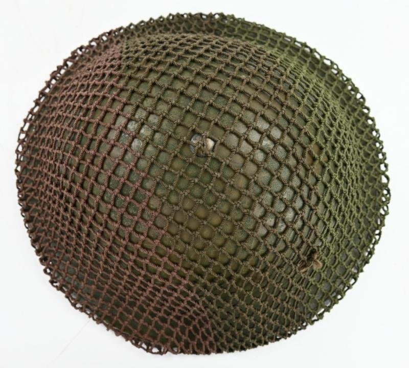 Canadian WW2 Brody Helmet 1942 — image 4