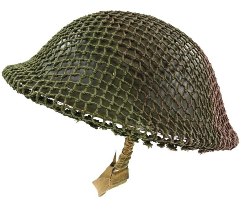 Canadian WW2 Brody Helmet 1942 — image 5