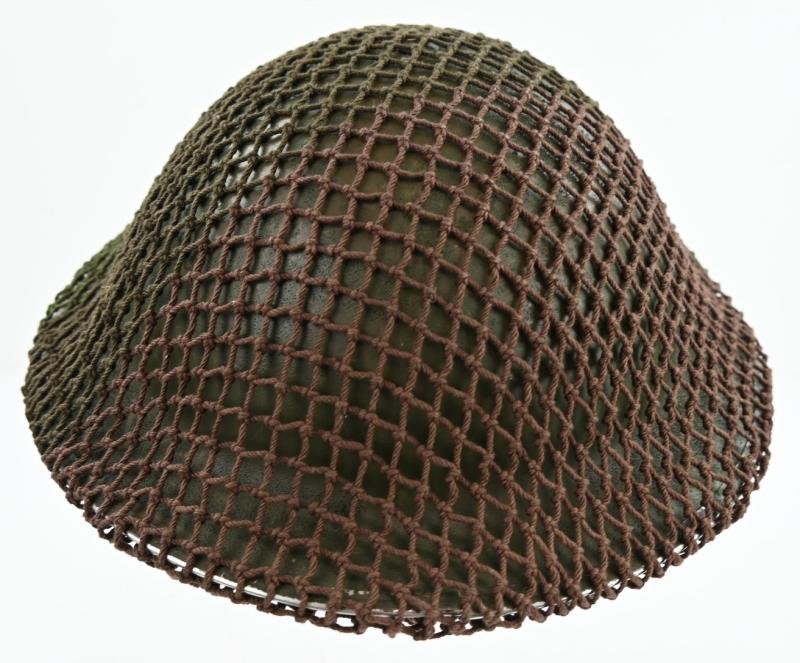 Canadian WW2 Brody Helmet 1942 — image 6