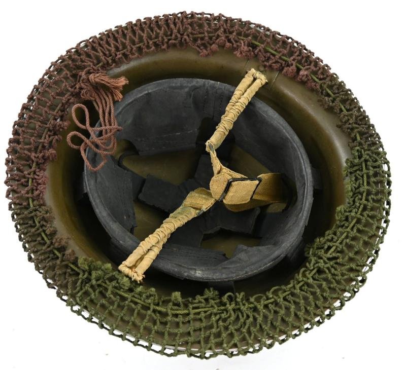 Canadian WW2 Brody Helmet 1942 — image 7
