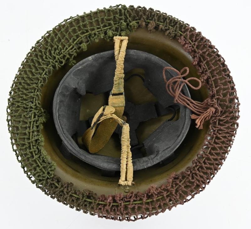 Canadian WW2 Brody Helmet 1942 — image 8