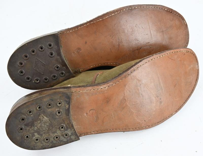 Canadian Army WW2 Plimsolls 1941 — image 7